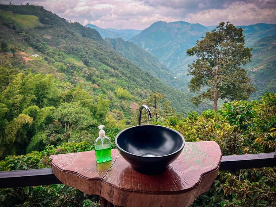 Medellín: Highest Zipline of Colombia Over Waterfalls - Hiking Down to the Ox Waterfall
