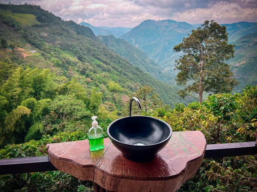 Medellín: Highest Zipline of Colombia Over Waterfalls - What the $160 Price Covers