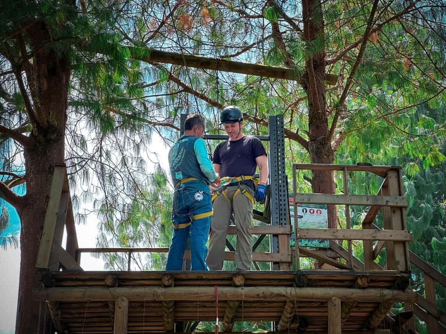 Medellín: Highest Zipline of Colombia Over Waterfalls - Timing, Pickup, and Practical Planning