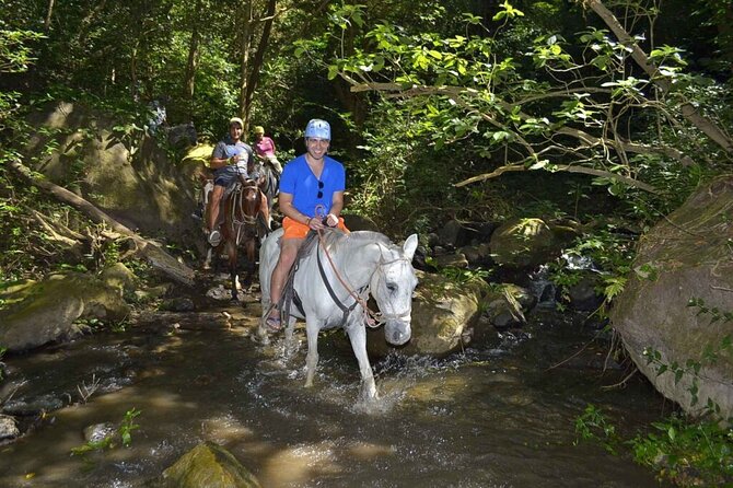 Mega Combo Adventure - The long walk to the natural waterslide