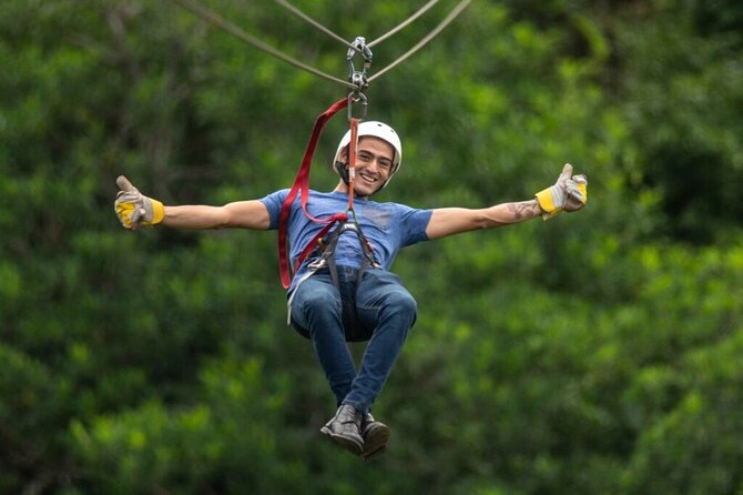 Mega Combo Adventure - Starting with Guanacaste’s open country