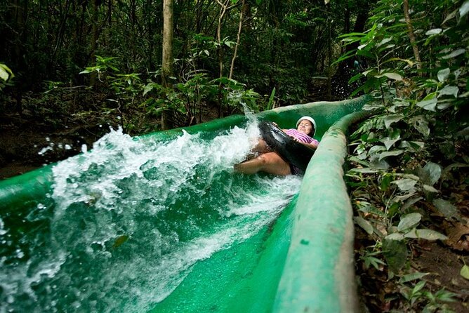 Mega Combo Zip Line Tour and Volcano Hot Spring - What this Guanacaste combo tour is really like