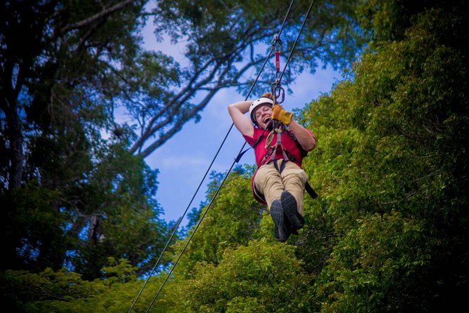 Mega Extreme Adventure: Horseback Riding, Ziplining and more - Horseback riding, with realistic expectations