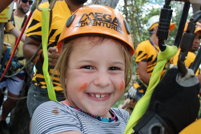 Mega Extreme Adventure: Horseback Riding, Ziplining and more - Dominican lunch and time at the farm