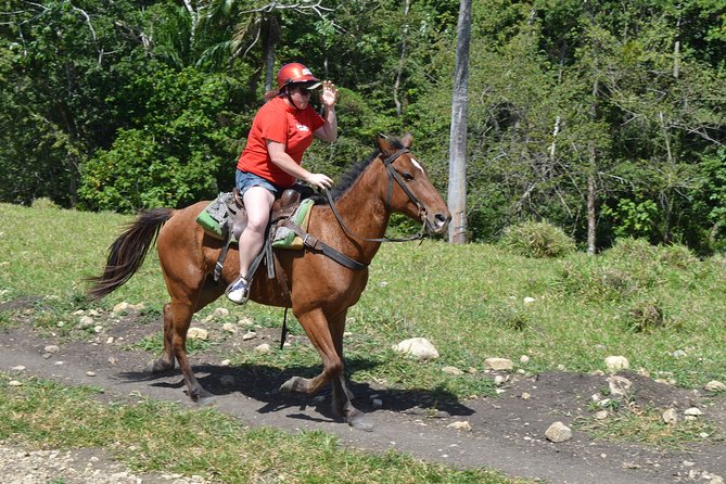 Mega Extreme Adventure: Horseback Riding, Ziplining and more - Guides, safety, and the group experience