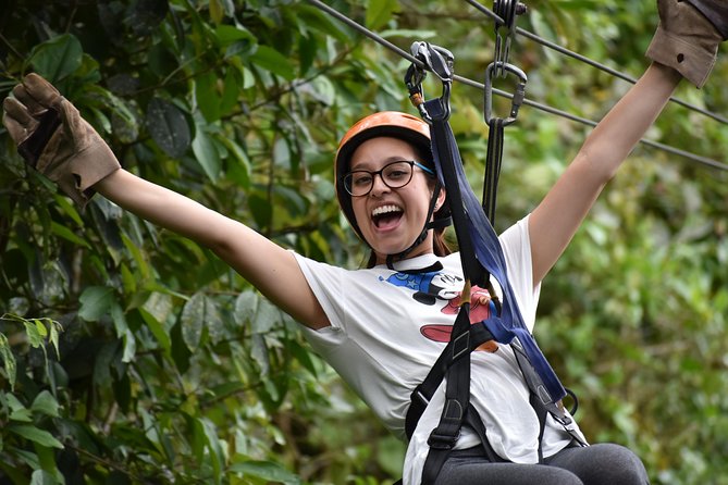 Mindo Ziplines Tours / Canopy Tour / Zip Line - What happens at Mindo Ziplines Tour