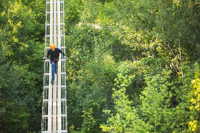 Minnesota River Valley 14-Line Thrilling Zipline Canopy Tour - Who will enjoy this course most