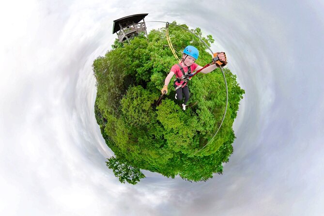 Minnesota River Valley 14-Line Thrilling Zipline Canopy Tour - Ground school before the first line