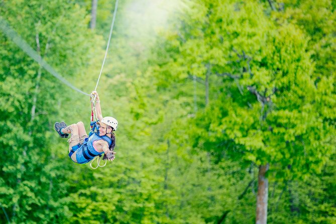 Minnesota's Premiere 7 Line Zipline Experience - Key Points to Know Before You Book