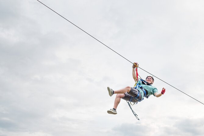 Minnesota's Premiere 7 Line Zipline Experience - Is the 89 Dollar Price Fair?