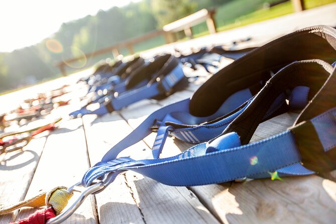 Minnesota's Premiere 7 Line Zipline Experience - Planning Your Visit to Nisswa