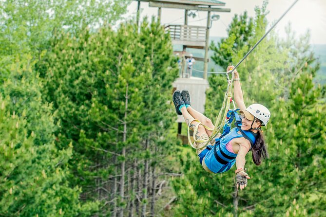 Minnesota's Premiere 7 Line Zipline Experience - What to Wear and How to Prepare