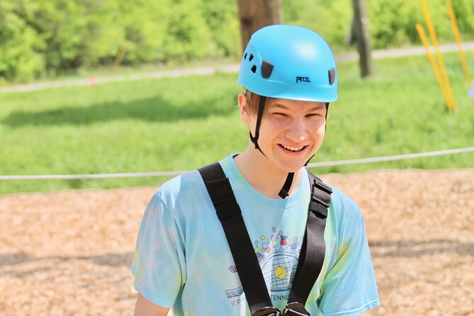 Minnesota's Ultimate High Ropes Course - Key points to know before you climb