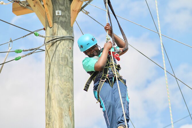 Minnesota's Ultimate High Ropes Course - Is $49 a fair price?