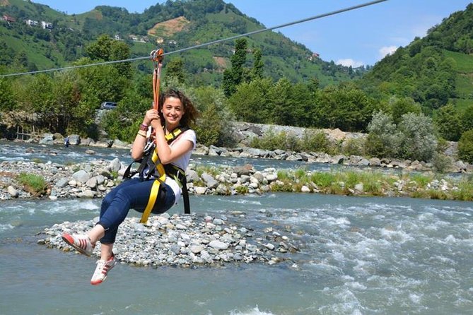 Mix Tour: Canyoning, Rafting, Zipline, From Alanya-Side-Antalya - Price and what the $57.88 covers