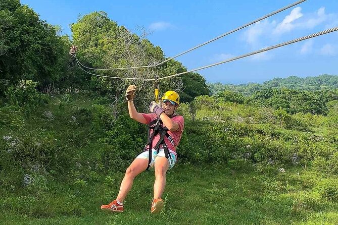 Monkey Enconter & Zip line Adventure - Who will enjoy this most?
