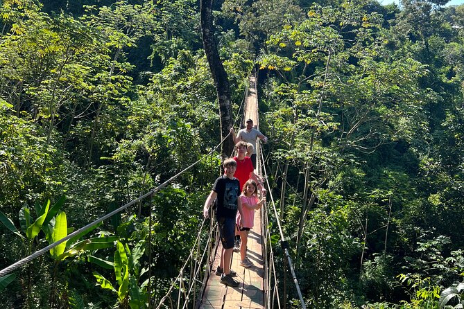 Monkey/Sloth Park + Zipline And City Tour In Roatan - Roatan Rum Company and the island viewpoint