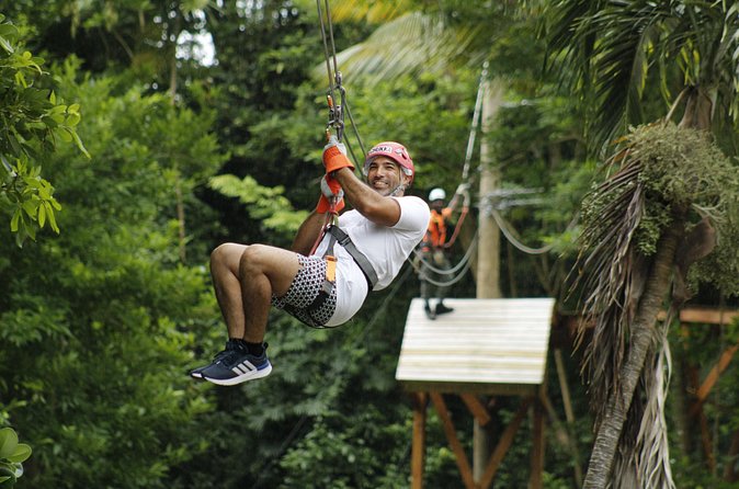 Monkey Zipline and Rum Tasting Tour at Harrison's Cave by Chukka - Is $135 a fair price?