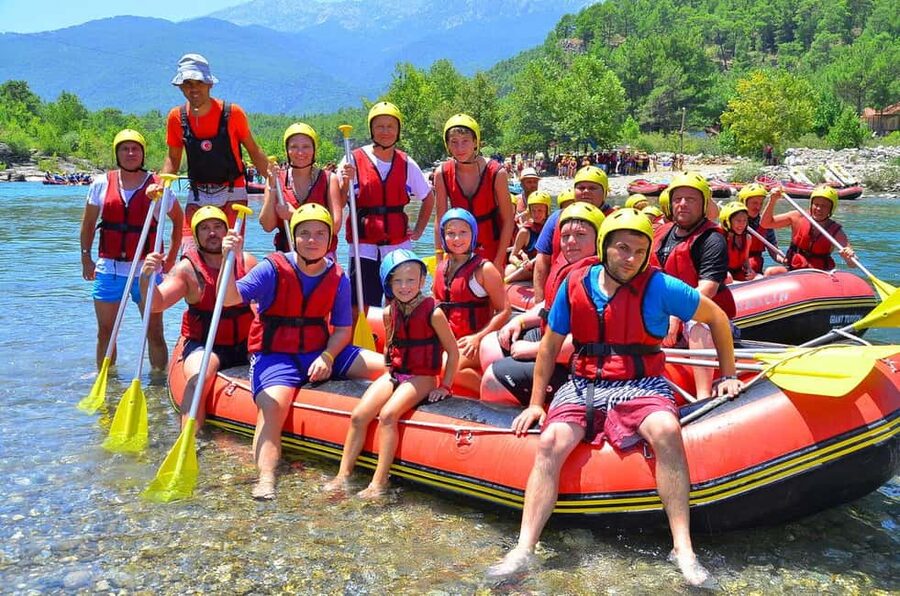 Monster Truck Adventure, Buggy, Rafting & Zipline + Lunch - Who will enjoy this tour most
