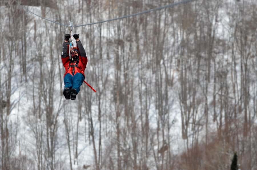 Mont-Catherine: Ziplines & Hike - Who Will Enjoy This Most
