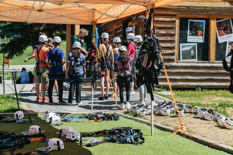 Mont Tremblant: Summit Zip-Lining Tour with 5 Zip Lines - Is $138 a fair price?