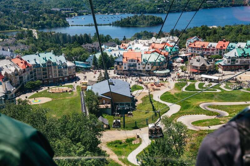 Mont Tremblant: Summit Zip-Lining Tour with 5 Zip Lines - Who will enjoy this most?