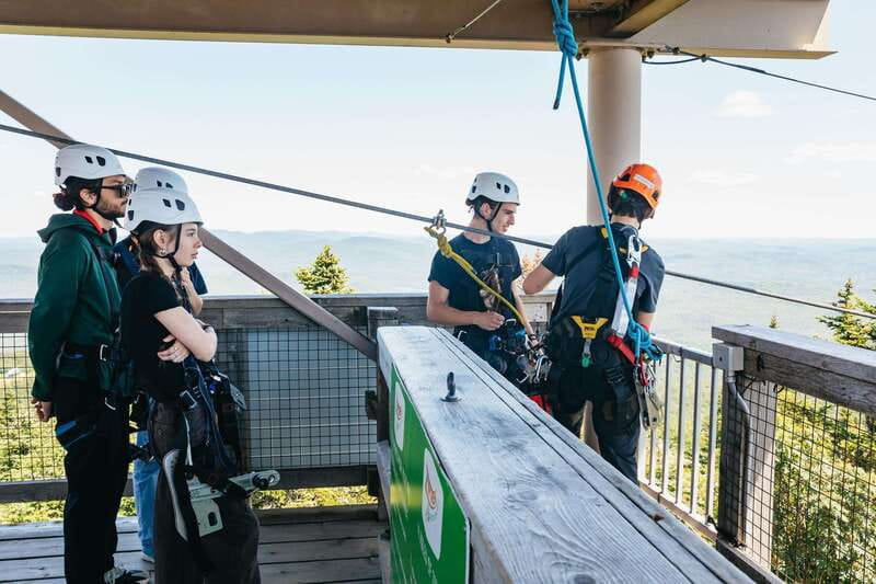 Mont Tremblant: Summit Zip-Lining Tour with 5 Zip Lines - Should you book the Mont Tremblant summit zip line?