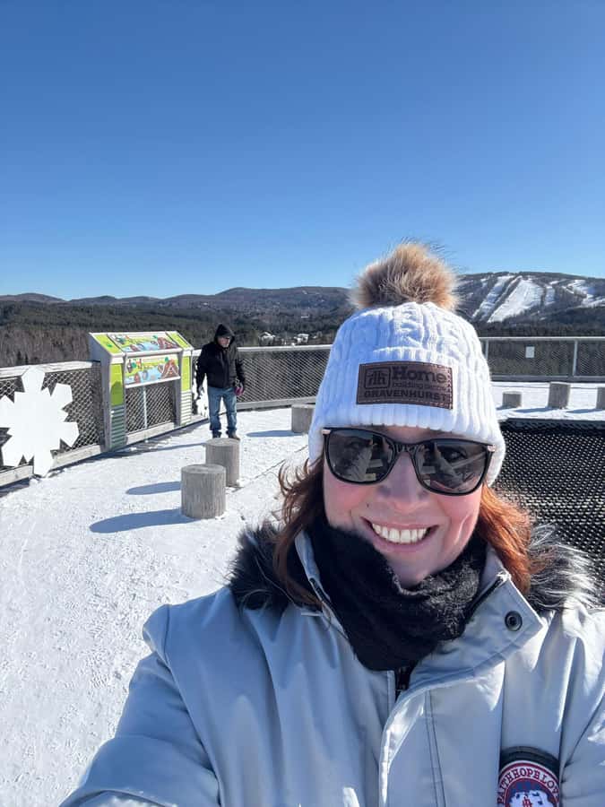 Mont-Tremblant: Treetop Observatory and Self-Guided Walk - Clothing, weather, and simple preparation