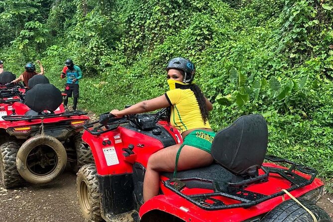 Montego Bay Adventure Day: ATV, Zip-lining & Horseback Riding Fun - Key points to know before booking