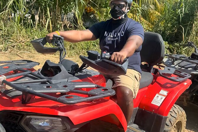 Montego Bay Adventure Day: ATV, Zip-lining & Horseback Riding Fun - Three Jamaican adventures in one compact day
