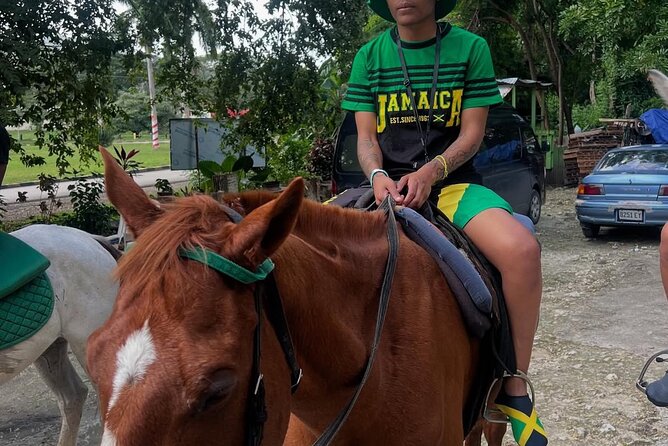 Montego Bay Adventure Day: ATV, Zip-lining & Horseback Riding Fun - What the private format changes