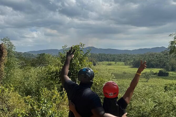Montego Bay Adventure Day: ATV, Zip-lining & Horseback Riding Fun - Is $300 per person good value?