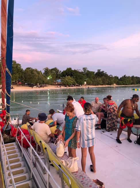 Montego Bay: ATV, Zipline, Catamaran, and Horseback Tour - A packed Jamaican day from Montego Bay