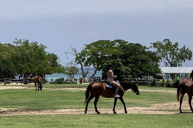 Montego Bay: Day Trip with Zipline, ATV, and Horseback Ride - Adding a catamaran cruise or bamboo rafting