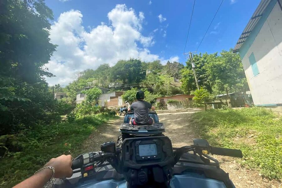Montego Bay: Day Trip with Zipline, ATV, and Horseback Ride - Who should choose this experience