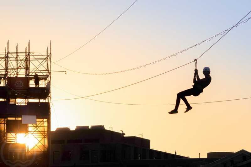 Montreal Old Port: Urban Zipline Ticket - Is $21 a fair price for 15 minutes?
