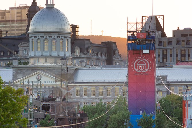 Montreal Zipline Adventure - What the 30-minute duration really means
