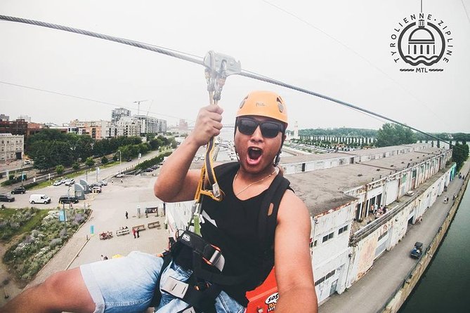 Montreal Zipline Adventure - Is $25.01 good value?