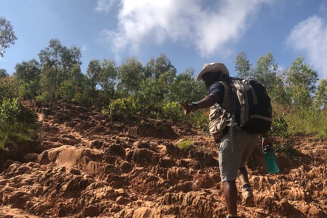 Mount Kigali Hike and Zipline Adventure Tour(Pick up &drop off) - Summit views from city to countryside