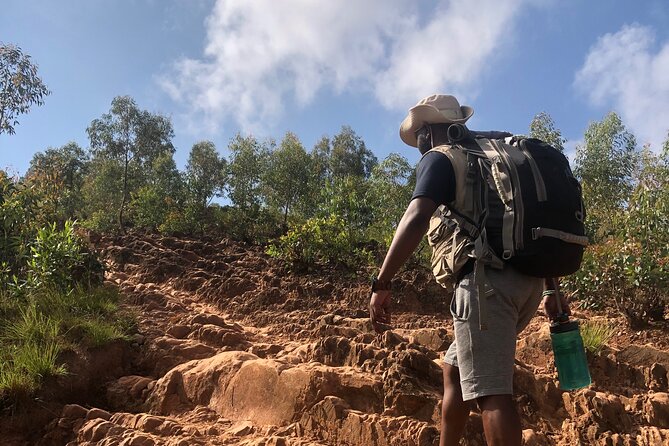 Mount Kigali Hike and Zipline Adventure Tour(Pick up &drop off) - Choosing your one included summit activity