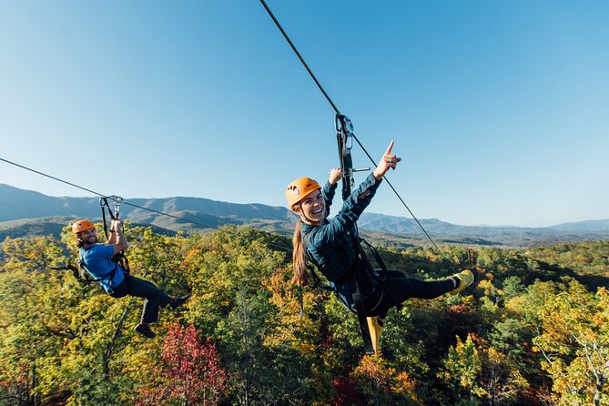 Mountaintop Zipline 2-Hours Activity - Starting with an ATV ride up the mountain