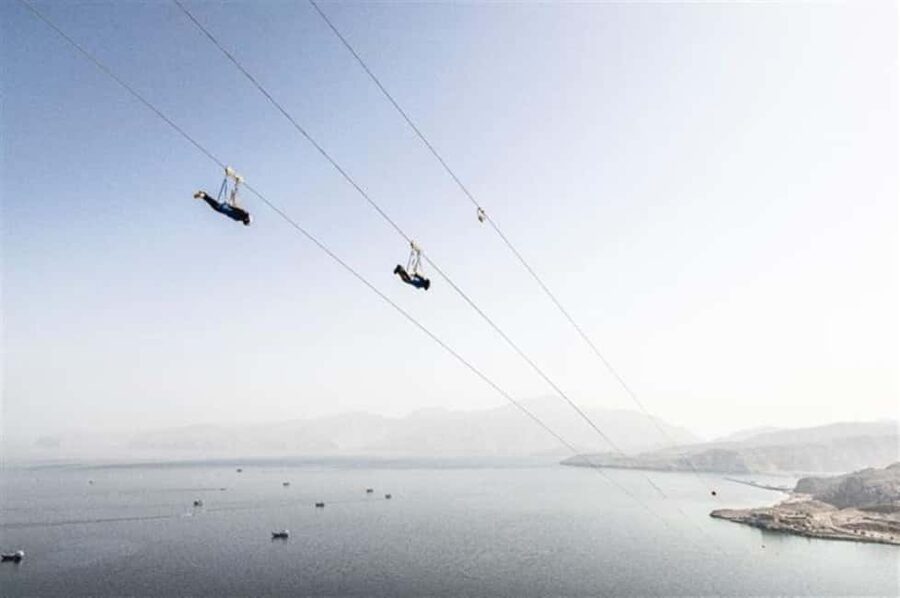 Musandam Zipline - Key points to know before you book