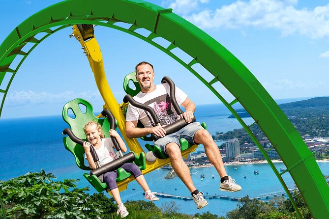 Mystic Mountain Bobsled-Raggamuffin, Zipline, & ATV - Key points at a glance
