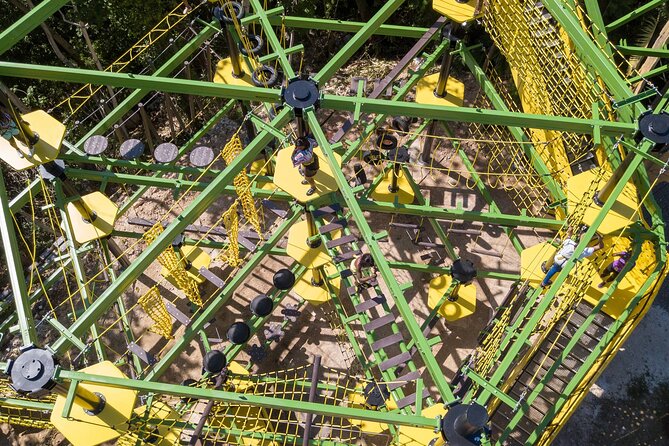 Mystic Mountain Bobsled-Raggamuffin, Zipline, & ATV - Raggamuffin adds a second kind of mountain ride