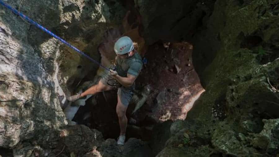 Nadi: Abseiling, Zipline, and Cave Tour with Meal - Key points to know before booking