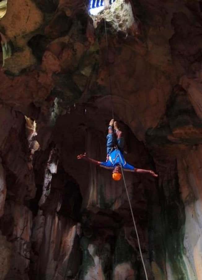 Nadi: Abseiling, Zipline, and Cave Tour with Meal - Who will enjoy this most