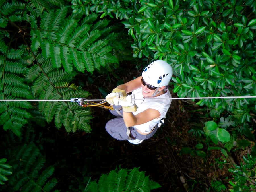 Nadi: Zipline Adventure with Cave Exploration - From Nadi to Fiji’s Rainforest Zipline Country