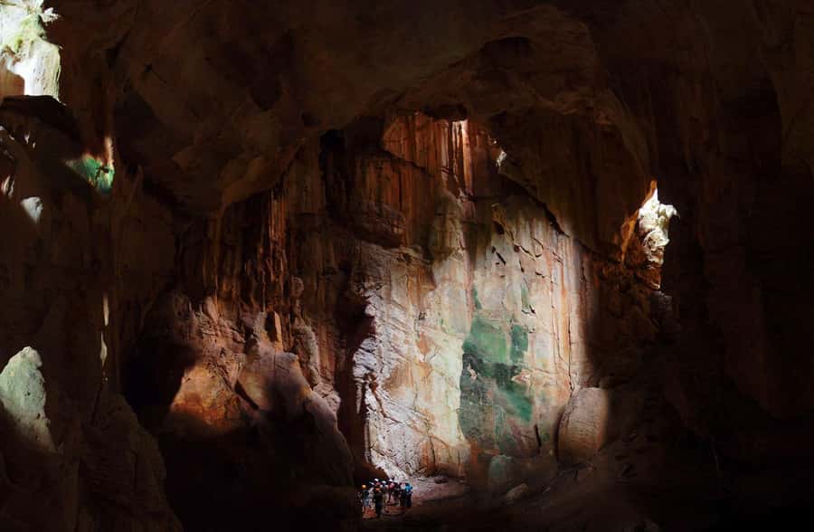 Nadi: Zipline Adventure with Cave Exploration - Sixteen Lines Across 5 Kilometers