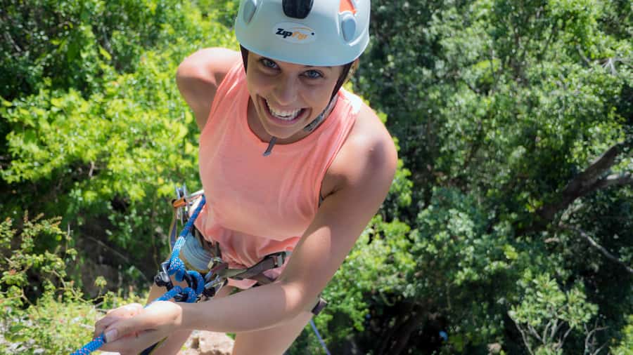 Nadi: Zipline Adventure with Cave Exploration - Limestone Caves and a Different Ecosystem