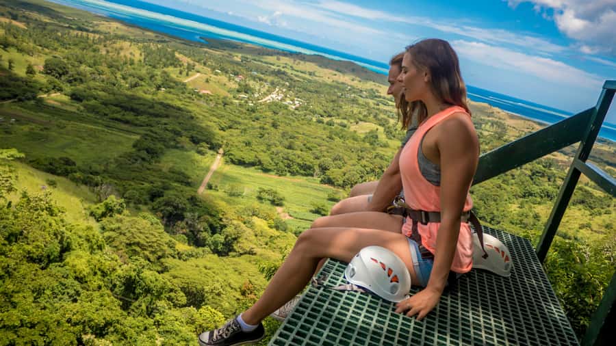 Nadi: Zipline Adventure with Cave Exploration - Who Will Get the Most From This Adventure